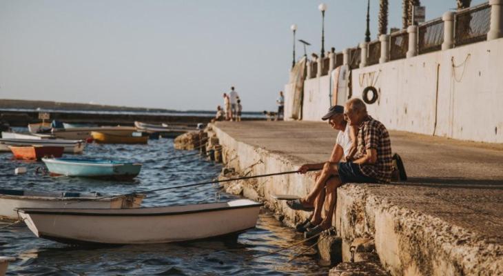 Aquae Stays Σεντ Πόλς Μπέι Εξωτερικό φωτογραφία