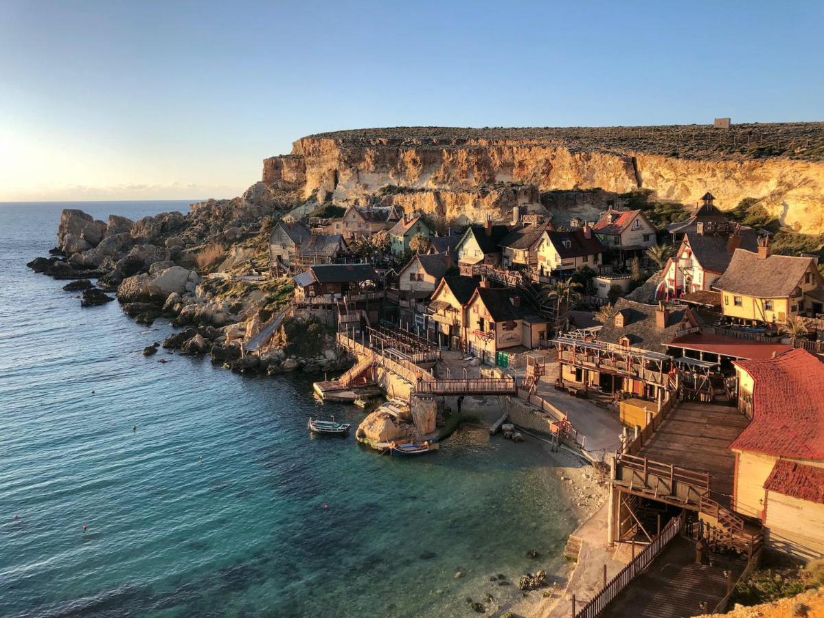 Aquae Stays Σεντ Πόλς Μπέι Εξωτερικό φωτογραφία