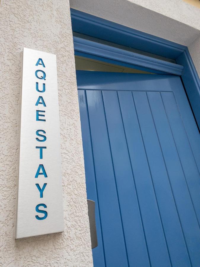 Aquae Stays Σεντ Πόλς Μπέι Εξωτερικό φωτογραφία